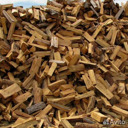 Дрова 30 см