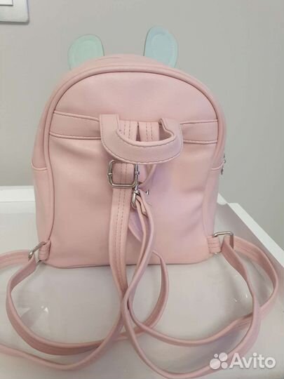 Рюкзак для девочки