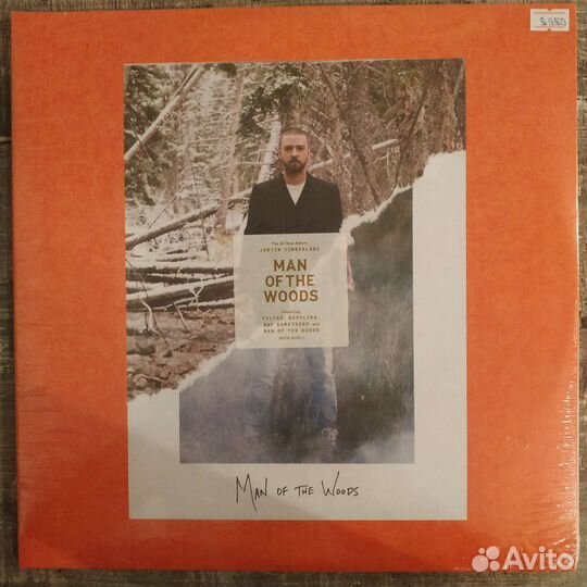 Justin Timberlake - Man of the Woods (2018)