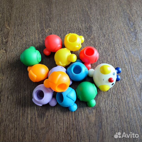 Игрушки Сортер