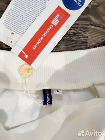 Юбка Новая Original marines на 8 лет