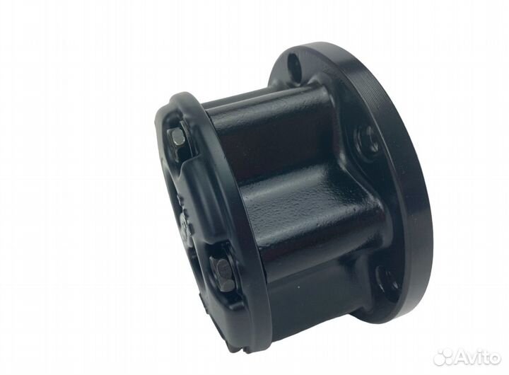 Хабы колесные УАЗ (риф)