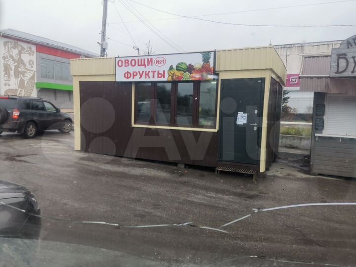 Торговая площадь, 24 м²