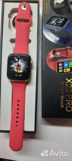 Smart watch x22 pro