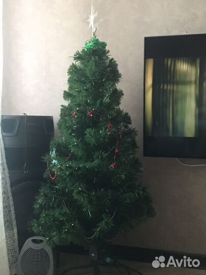 Елка искусственная