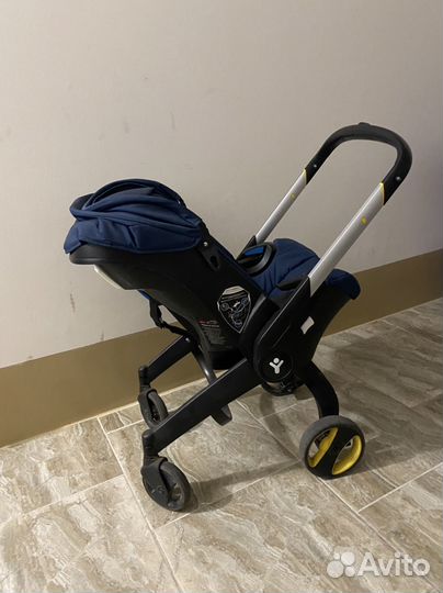Коляска автокресло 4 в 1