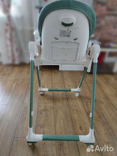 Стульчик для кормления Capella S-211