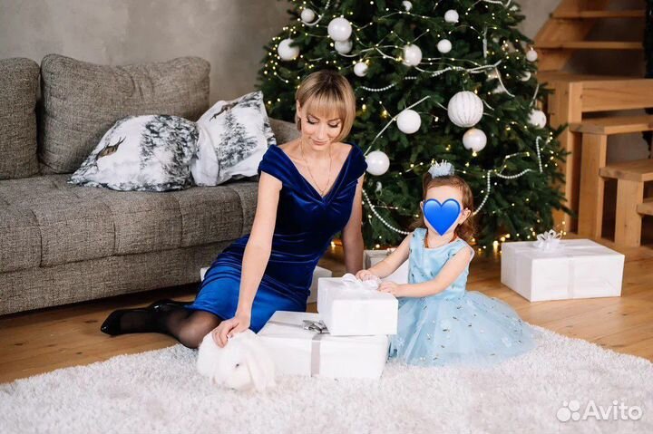 Платье женское вечернее