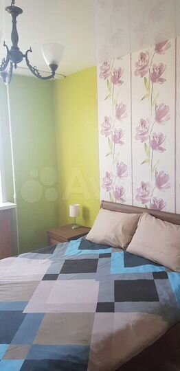 2-к. квартира, 50 м², 8/9 эт.