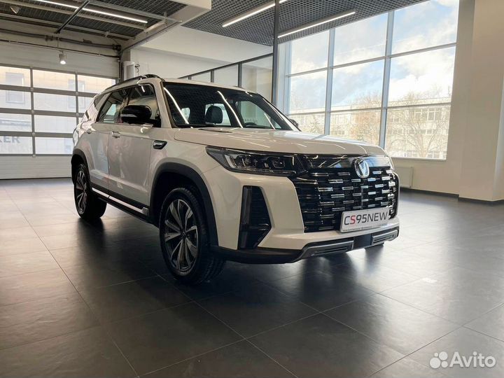 Changan CS95 2.0 AT, 2023