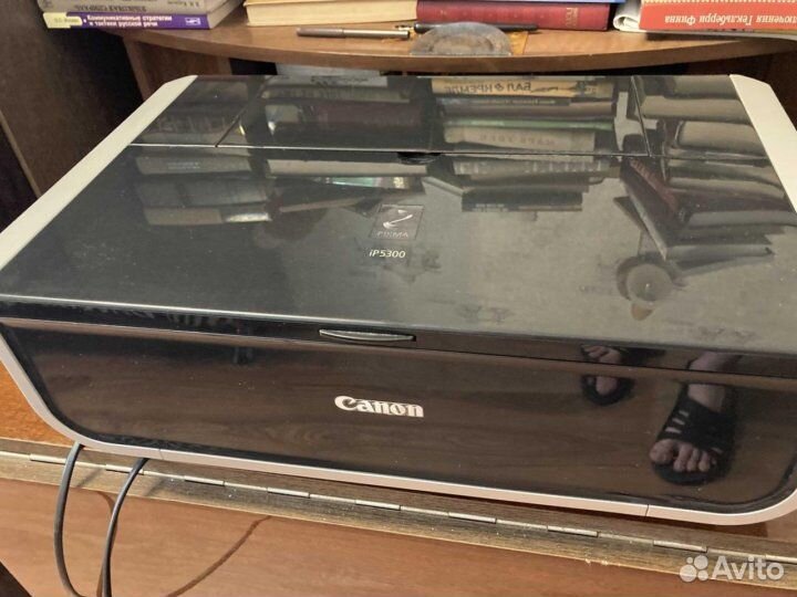 Принтер Canon на запчасти