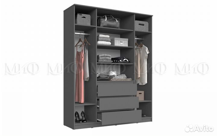 Шкаф 1600 Челси