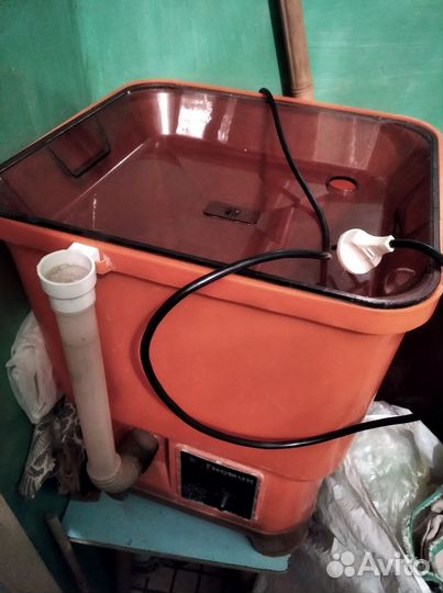 Стиральная машина малютка