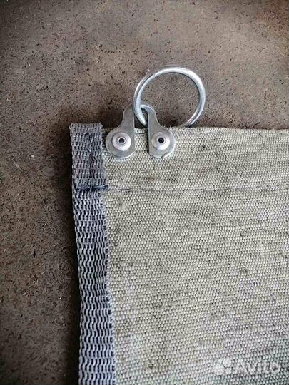 Шторы в гараж