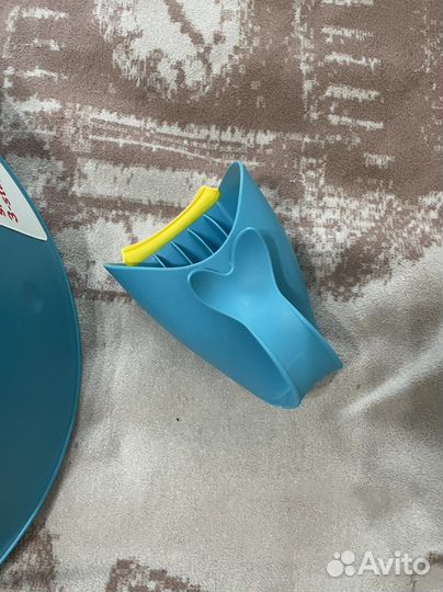 Ванночка для купания с гамаком skip hop