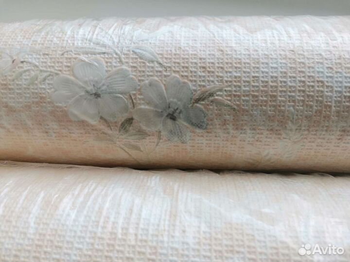 Винтажные испанские моющиеся обои Azcoaga