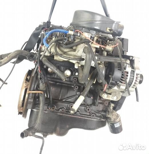 Двигатель Opel Astra F 1.8 C18NZ