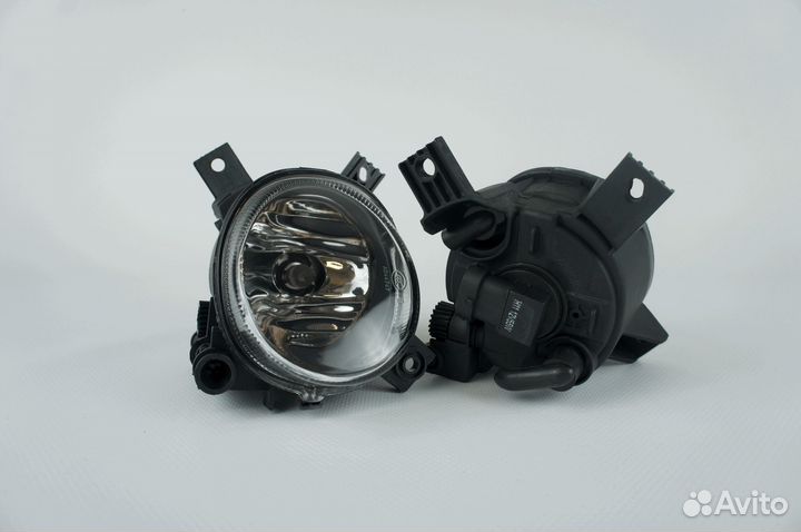 Противотуманная фара птф Audi A4 B7