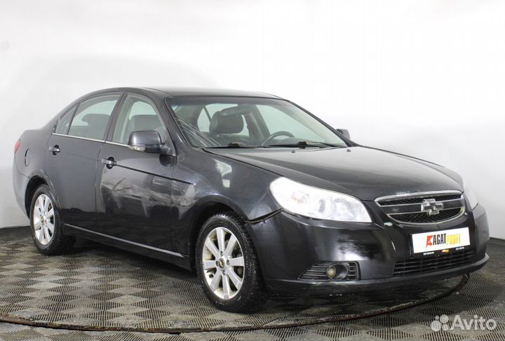 Chevrolet Epica 2.0 AT, 2012, 313 000 км