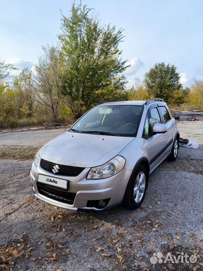 Suzuki SX4 1.6 AT, 2010, 79 000 км