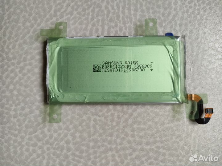 Аккумулятор для Samsung galaxy s8