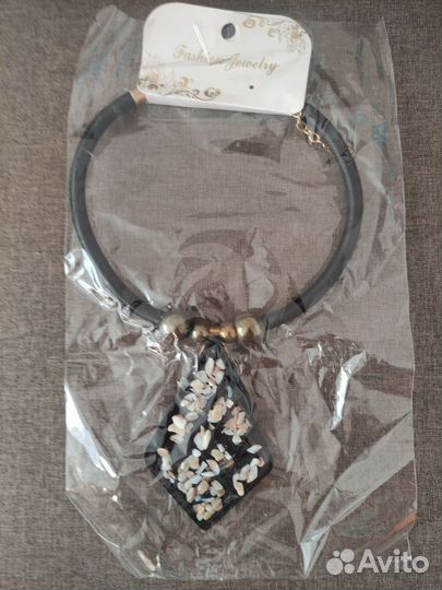 Колье (новые)