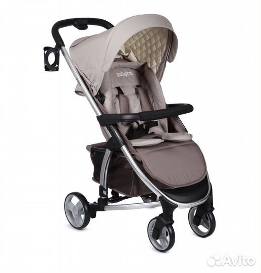 Коляска Babyton Cosmo Brown