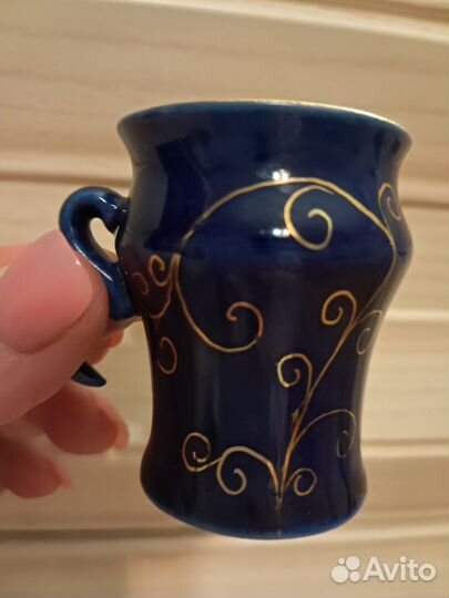 Графин с рюмками СССР