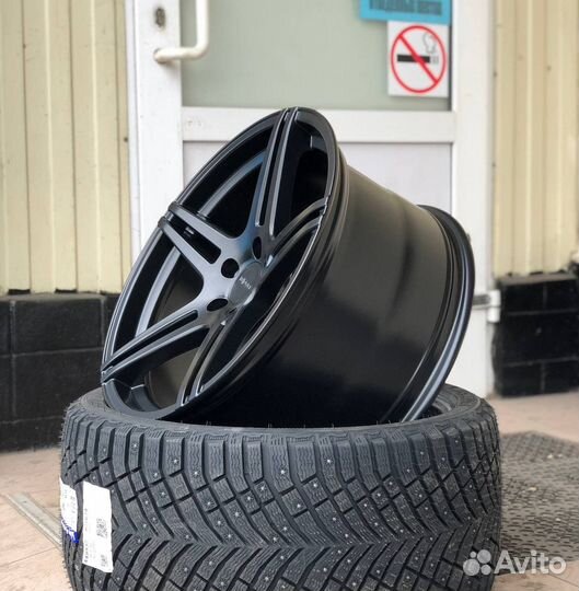 Диски Incurve iс-S5 R20 BMW F10 F13 Tesla Model X