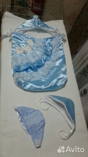 Конверт на выписку