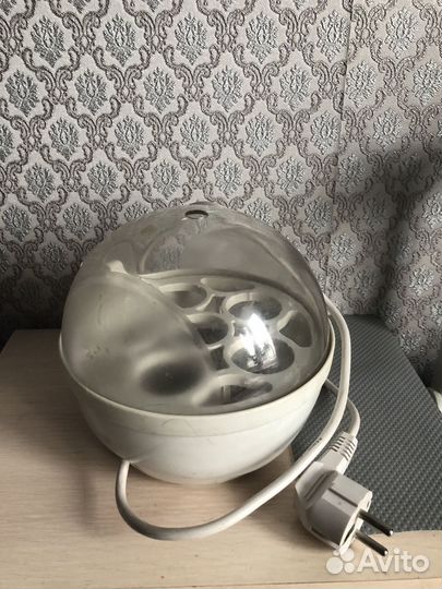 Электроварка яиц