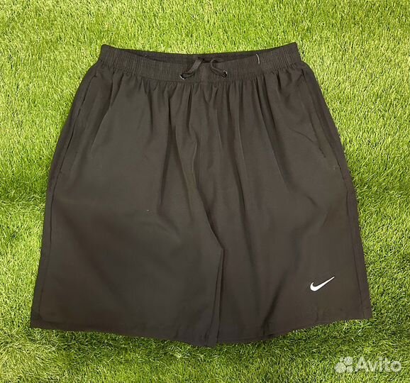 Nike Шорты Большие Размеры Найк