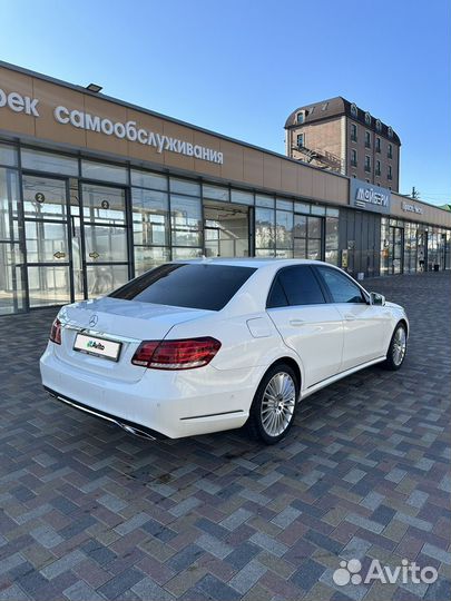 Mercedes-Benz E-класс 2.0 AT, 2014, 168 142 км