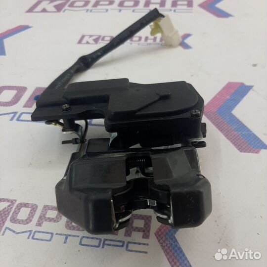 Замок крышки багажника lifan celliya