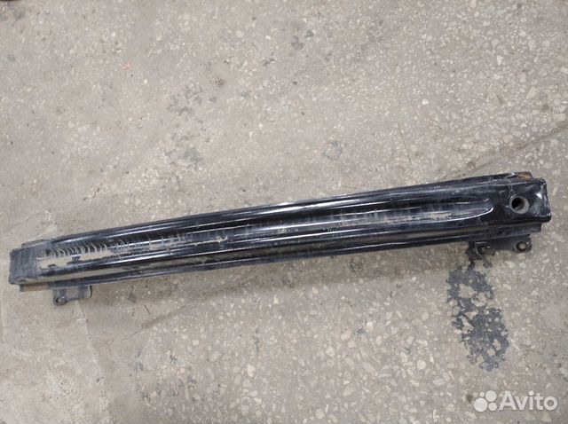 Усилитель заднего бампера Октавия 5E5807305C