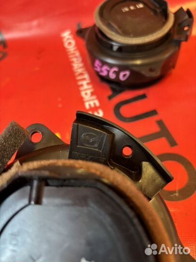 Дефлектор печки Mazda CX-7