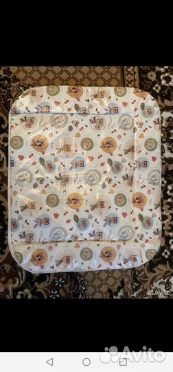 Детский матрасик