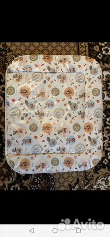 Детский матрасик