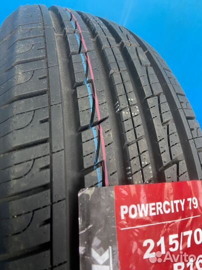 iLink PowerCity 79 215/70 R16 100H