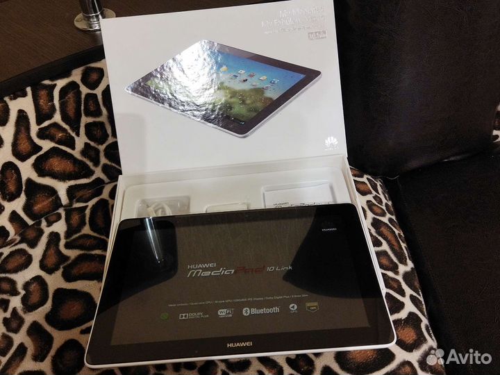 Планшет huawei mediapad 10 Link 201u