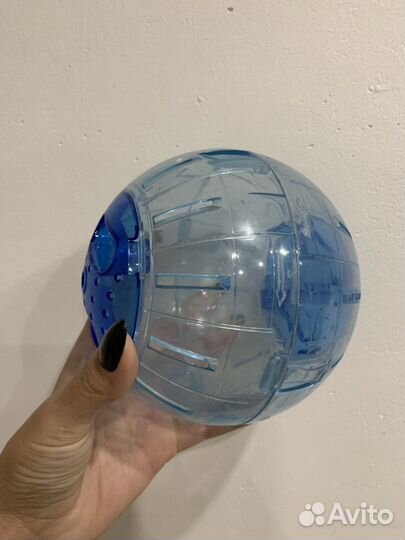 Колесо для хомяка за фрукт