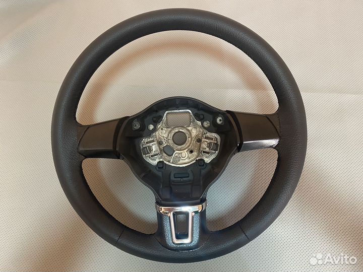 Руль volkswagen polo