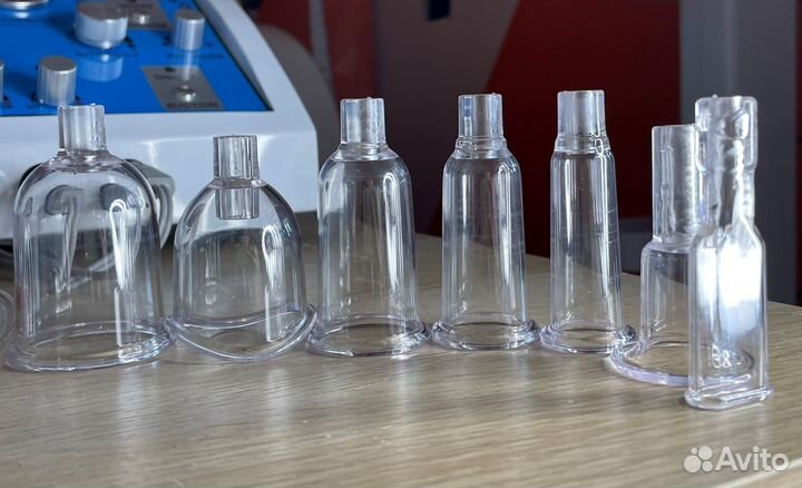 Аппарат миостимуляции,баночного массажа VS1000A