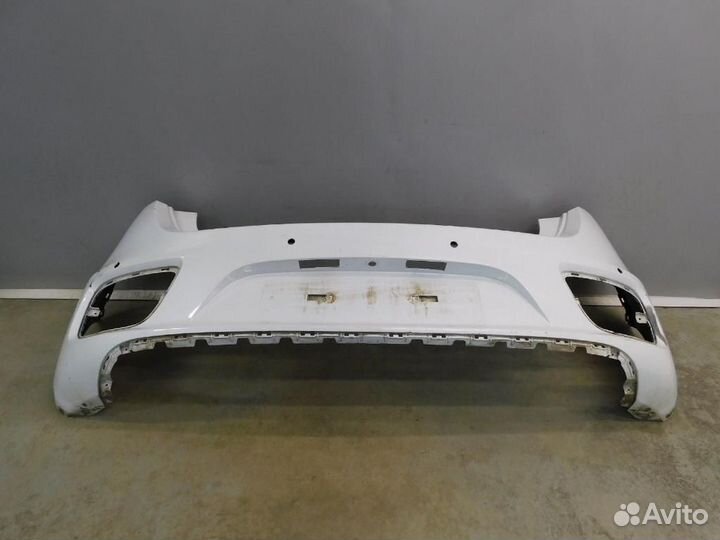 Бампер задний Kia Ceed