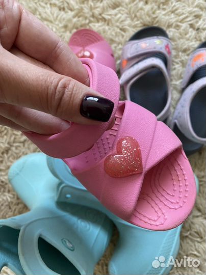 Обувь для девочки