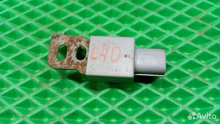Конденсатор Toyota Camry С40