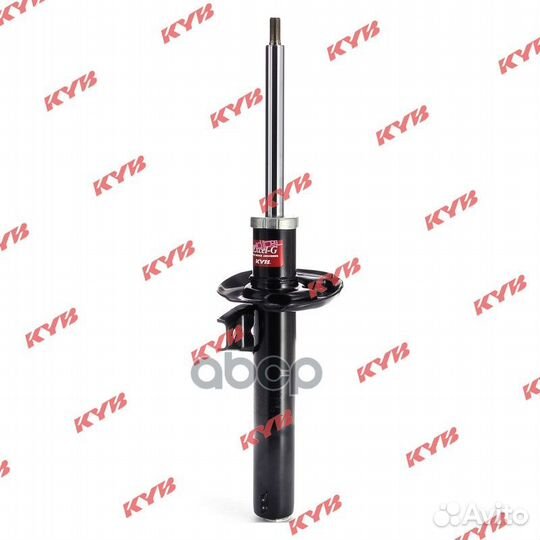 Стойка газомаслянная