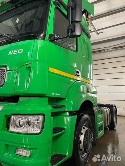 КАМАЗ 5490 NEO, 2017