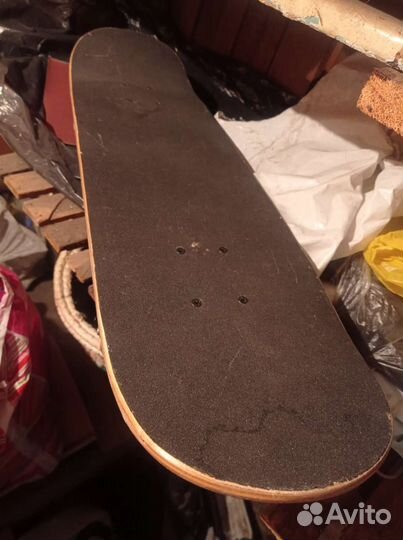 Скейтборд детский