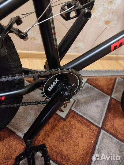 Велосипед новый скоростной, фетбайк и бмх (bmx)